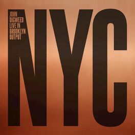 Album cover of John Digweed Live In Brooklyn New York