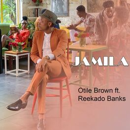 Album cover of Jamila (feat. Reekado Banks)