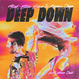 Album cover of Deep Down (feat. Never Dull)