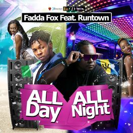 Album cover of All Day All Night