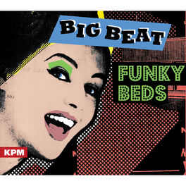 Album cover of Big Beat Funky Beds