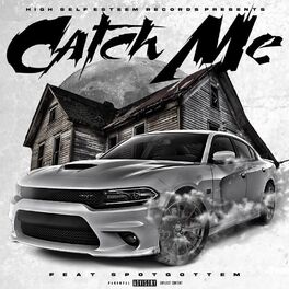 Album cover of Catch Me (feat. SPOTEMGOTTEM)