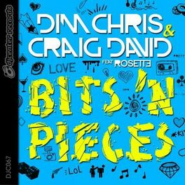 Album cover of Bits 'n Pieces