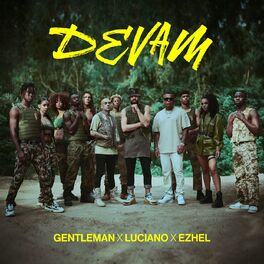 Album cover of Devam