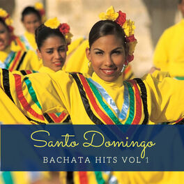 Album cover of Santo Domingo (Vol. 1)