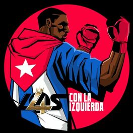 Album cover of Con la Izquierda