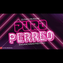 Album cover of Puro Perreo x Dj Facu