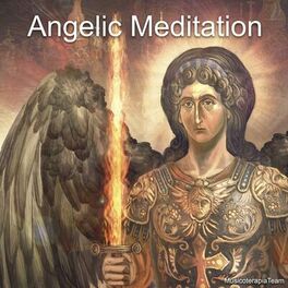 Album cover of Angelic Meditation