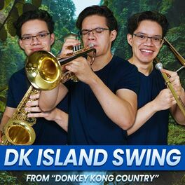 Album cover of DK Island Swing (from 