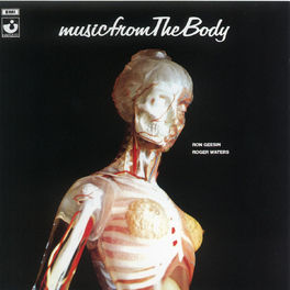 Album cover of Music From The Body