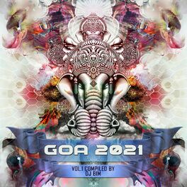 Album cover of Goa 2021, Vol. 1