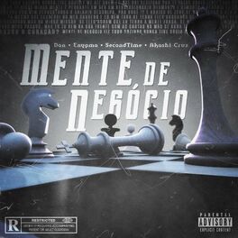 Album cover of Mente de Negócio (feat. Enygma Rapper, SecondTime & Akashi Cruz)