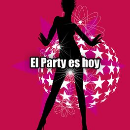 Album cover of El Party es hoy