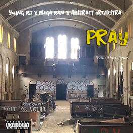 Album cover of Pray