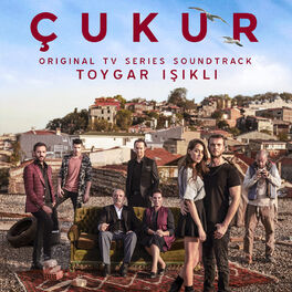 Album cover of Çukur: Sezon 1&2 (Original Tv Series Soundtrack)