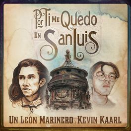 Album cover of Por Ti Me Quedo en San Luis