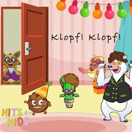 Album cover of Klopf! Klopf!