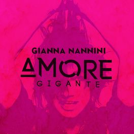 Album cover of Amore gigante