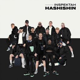 Album cover of Hashishin