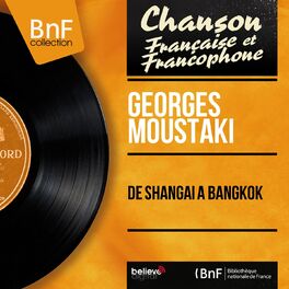Album cover of De Shangai à Bangkok (Mono Version)