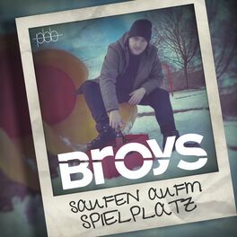 Album cover of Saufen aufm Spielplatz
