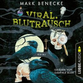 Album cover of Viral. Blutrausch (Ungekürzt)