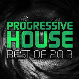 Album cover of Progressive House Best of 2013