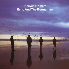 Album cover of Heaven up Here
