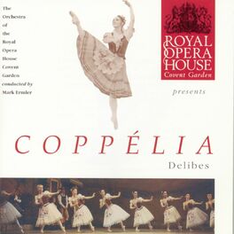 Album cover of Delibes: Coppélia