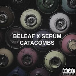 Album cover of Catacombs (feat. Serum)