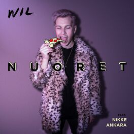 Album cover of Nuoret (feat. Nikke Ankara)