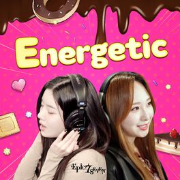 Album cover of EPIC SEVEN OST 'Energetic'