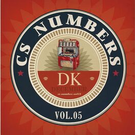 Album cover of CS NUMBERS vol.5