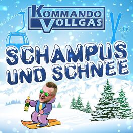 Album cover of Schampus und Schnee