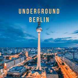 Album cover of Underground Berlin