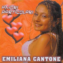 Album cover of Amori particolari