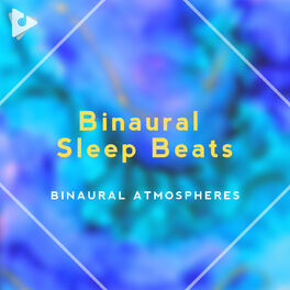 Album cover of Binaural Sleep Beats