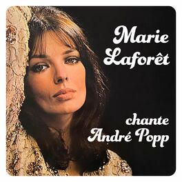 Album cover of Marie Laforêt chante André Popp