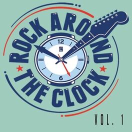 Album cover of Rock Around the Clock, Vol. 1 (Live)