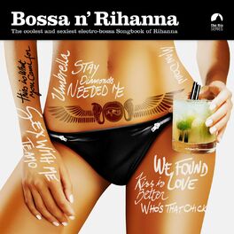 Album cover of Bossa N' Rihanna