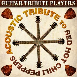 Album cover of Acoustic Tribute to Red Hot Chili Peppers