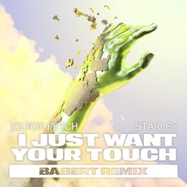 Album cover of I Just Want Your Touch (Babert Remix)
