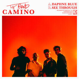 Album cover of Daphne Blue / See Through