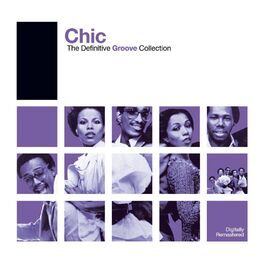 Album cover of Definitive Groove: Chic