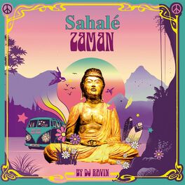 Album cover of Zaman