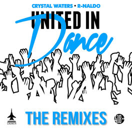 Album cover of United in Dance (The Remixes, Pt. 2)