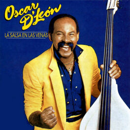 Album cover of La Salsa en las Venas