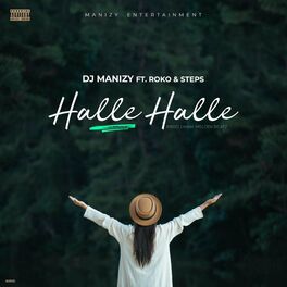 Album cover of Halle Halle (feat. STEPS & ROKO)