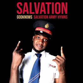 Album cover of Salvation - Salvation Army Hymns