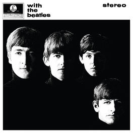 Album picture of With The Beatles (Remastered)